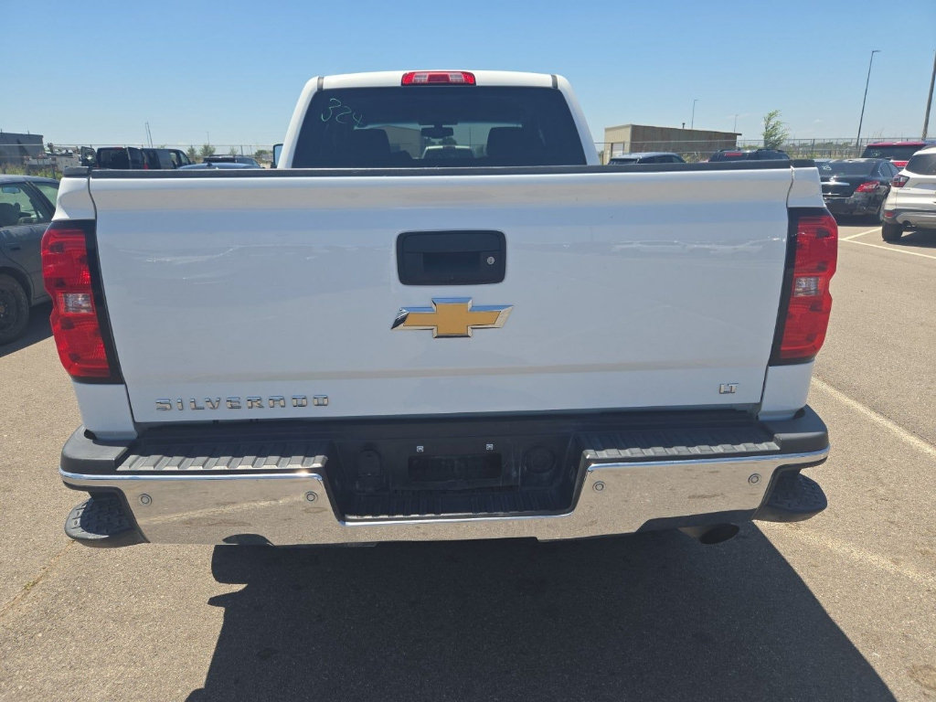 Used 2018 Chevrolet Silverado 2500 LT AWD/4WD image 5