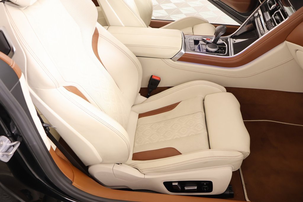 Used 2020 BMW M8 Convertible w/ M Driver's Package image 14