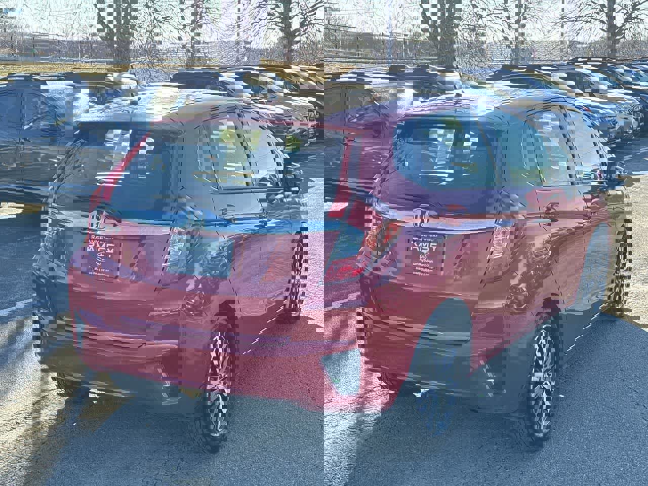 Used 2017 Honda Fit EX-L image 6