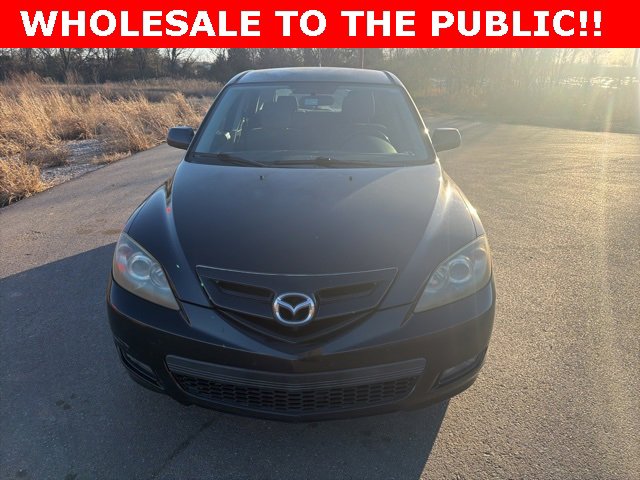 Used 2008 MAZDA MAZDA3 s Sport image 10