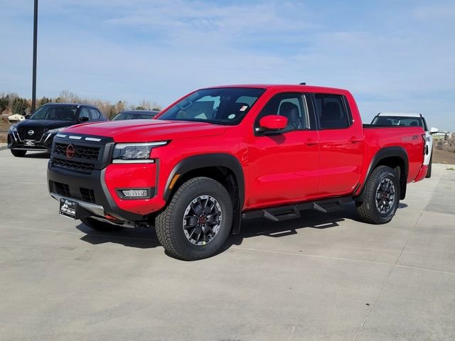 New 2026 Nissan Frontier PRO-4X w/ Pro-4x Convenience Package