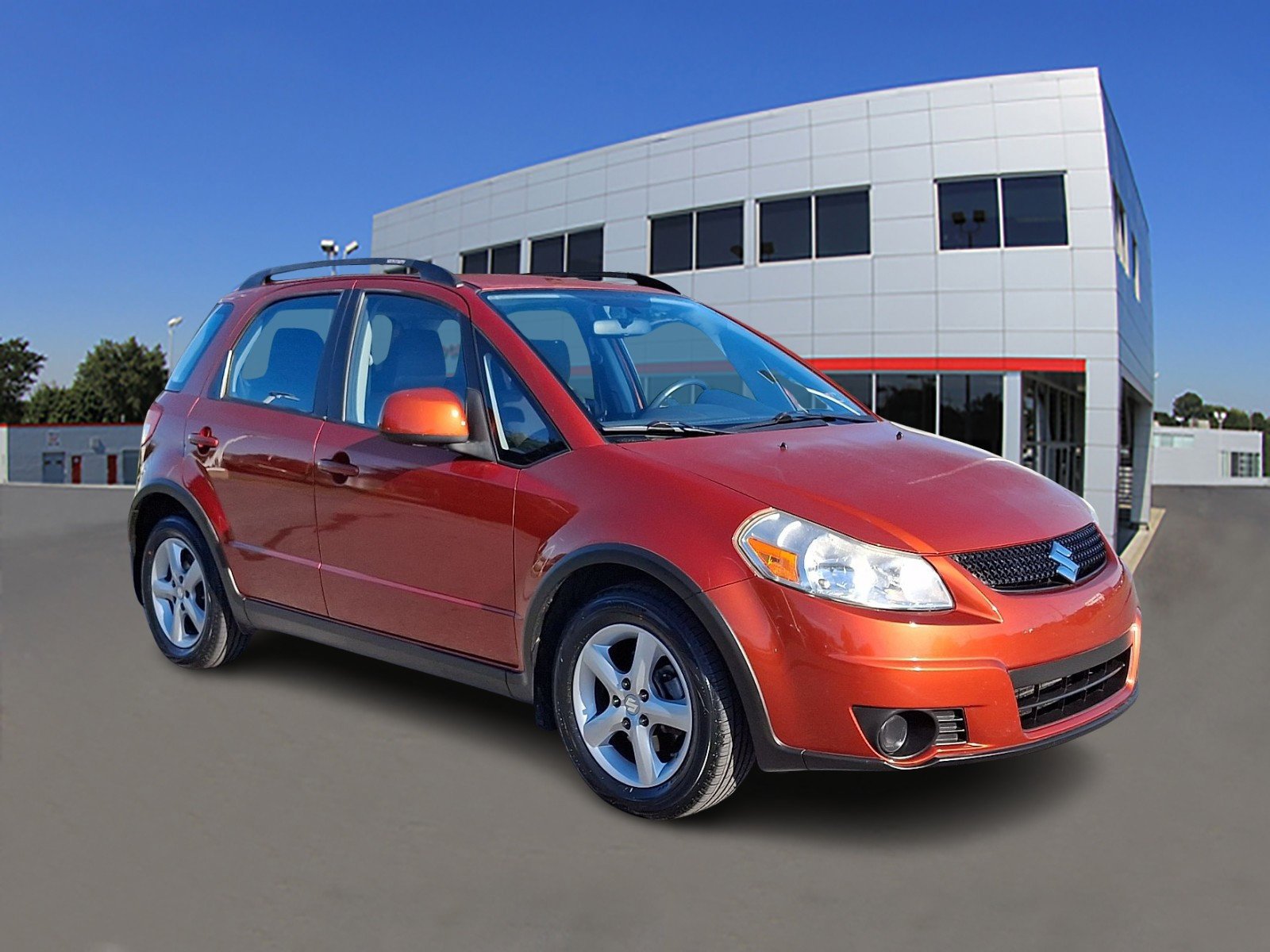 Used 2011 Suzuki SX4 Premium AWD/4WD image 1