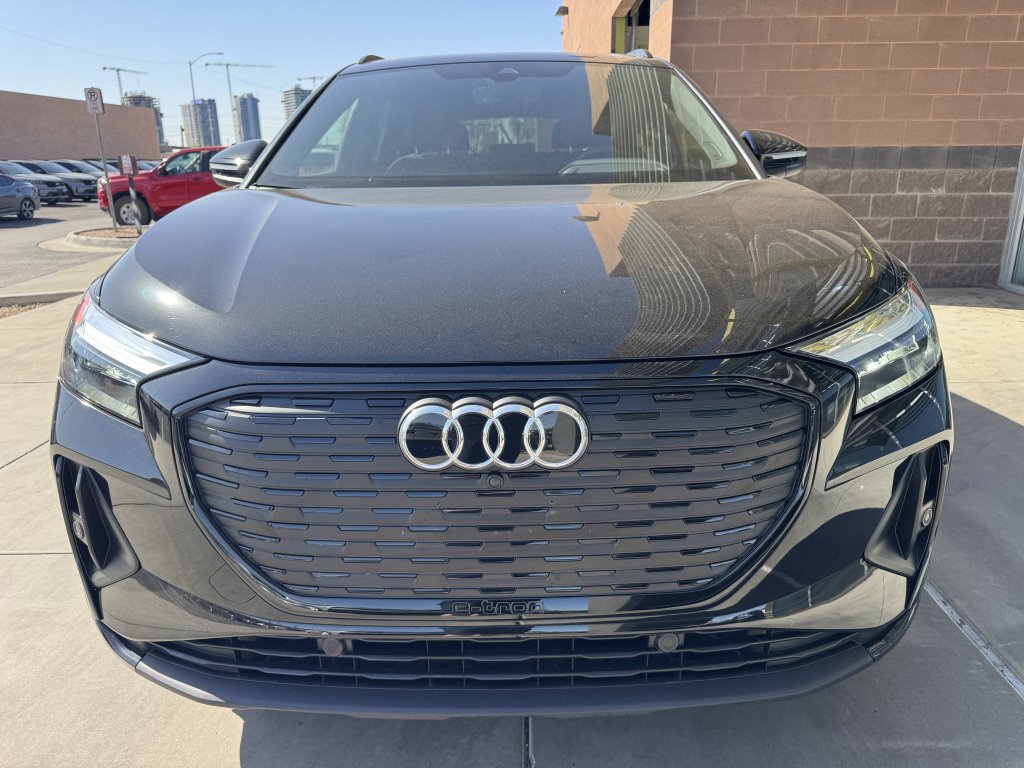 Used 2024 Audi Q4 e-tron Premium Plus w/ Premium Plus image 10