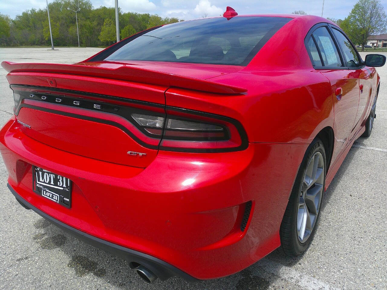 Used 2023 Dodge Charger GT image 8