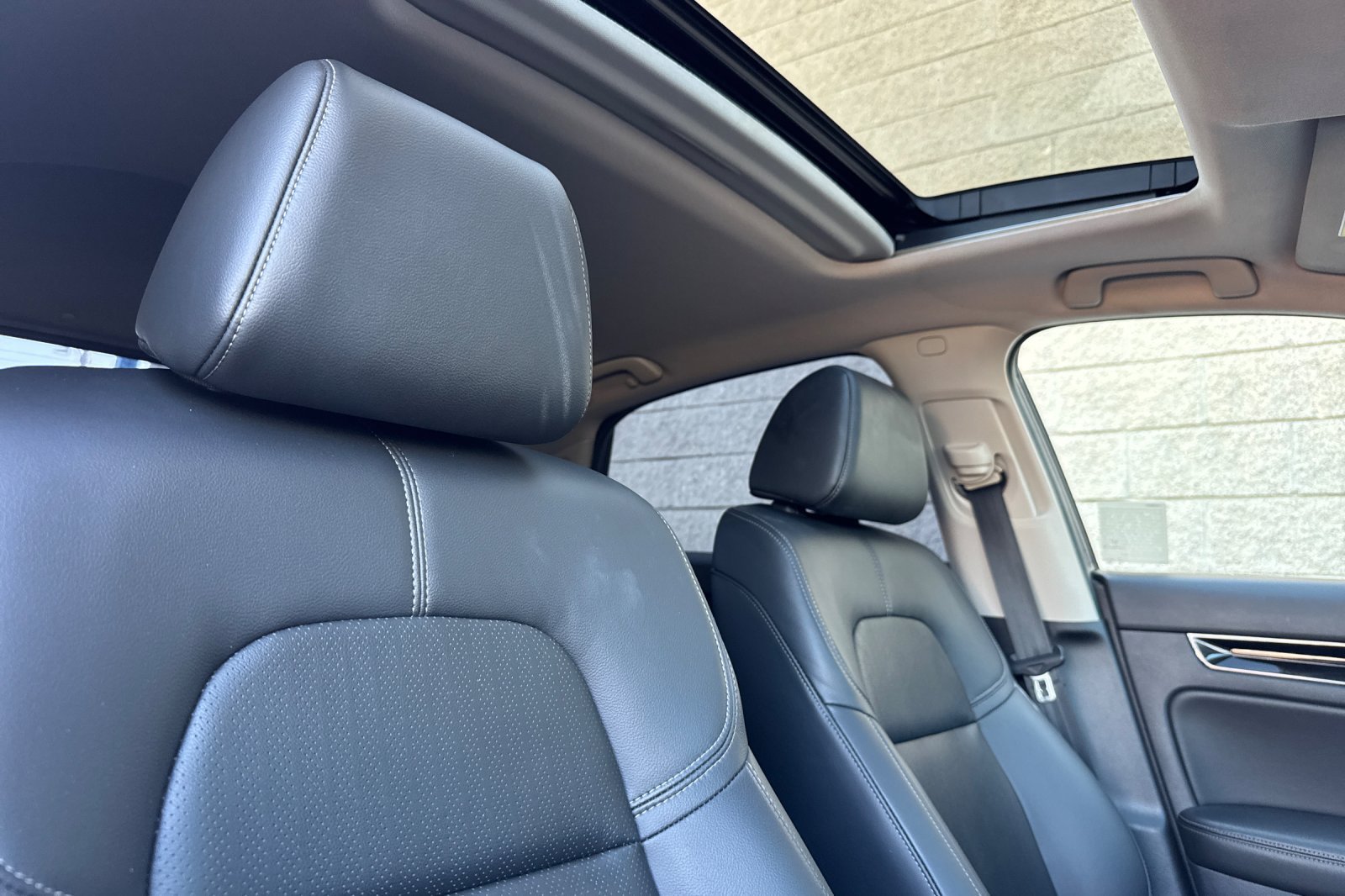 Certified 2024 Honda Civic EX-L image 16