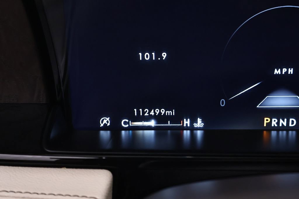 Used 2020 Lincoln Navigator L Reserve w/ Luxury Package AWD/4WD image 20