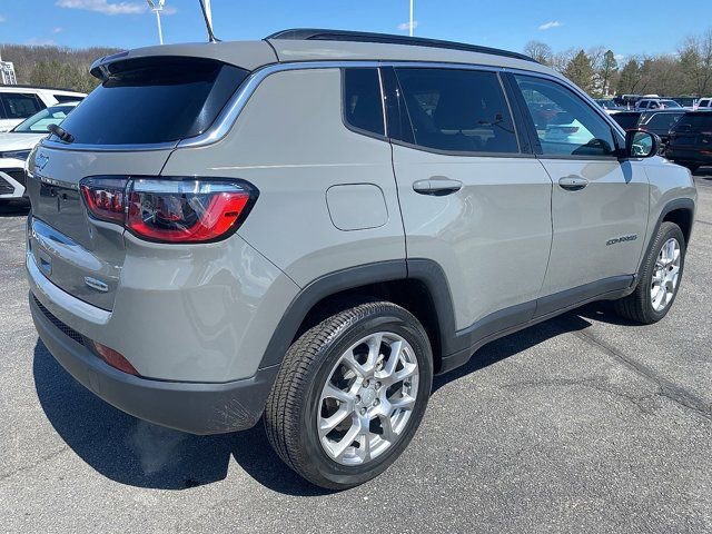 Certified 2023 Jeep Compass Latitude image 7