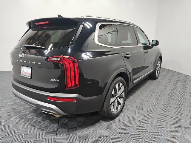 Used 2020 Kia Telluride S w/ S 8 Passenger Seating Package image 5
