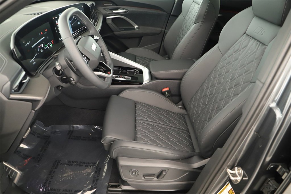 New 2025 Audi SQ5 Premium Plus image 23