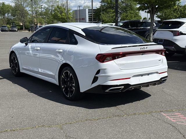 Used 2024 Kia K5 GT-Line w/ GT-Line Premium Package FWD image 4