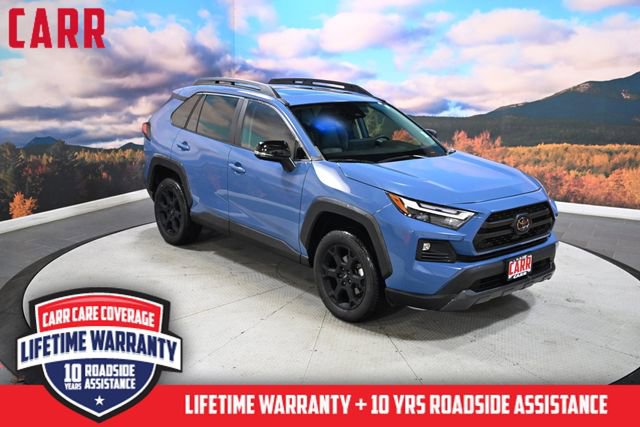 Used 2023 Toyota RAV4 TRD Off-Road w/ TRD Off-Road Weather Package image 2