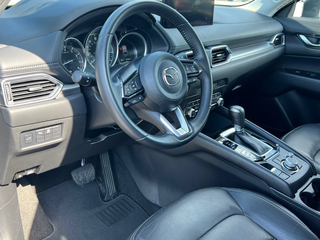 Used 2025 MAZDA CX-5 AWD 2.5 S w/ Preferred Package image 19