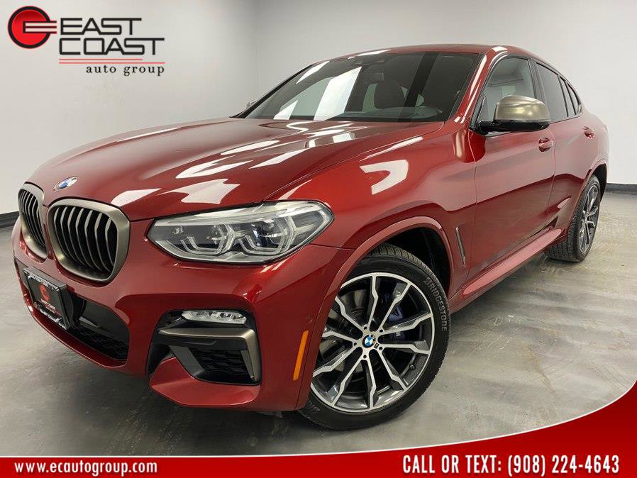 Used 2019 BMW X4 M40i