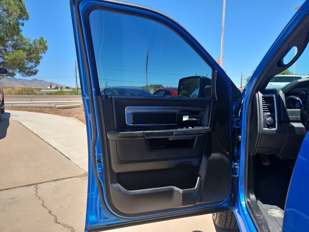 Used 2021 RAM 1500 Warlock w/ Luxury Group AWD/4WD image 13