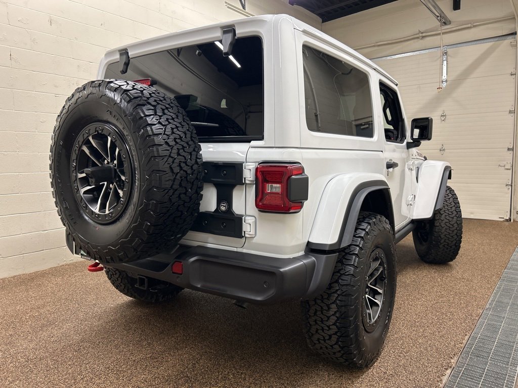 New 2026 Jeep Wrangler Rubicon image 2