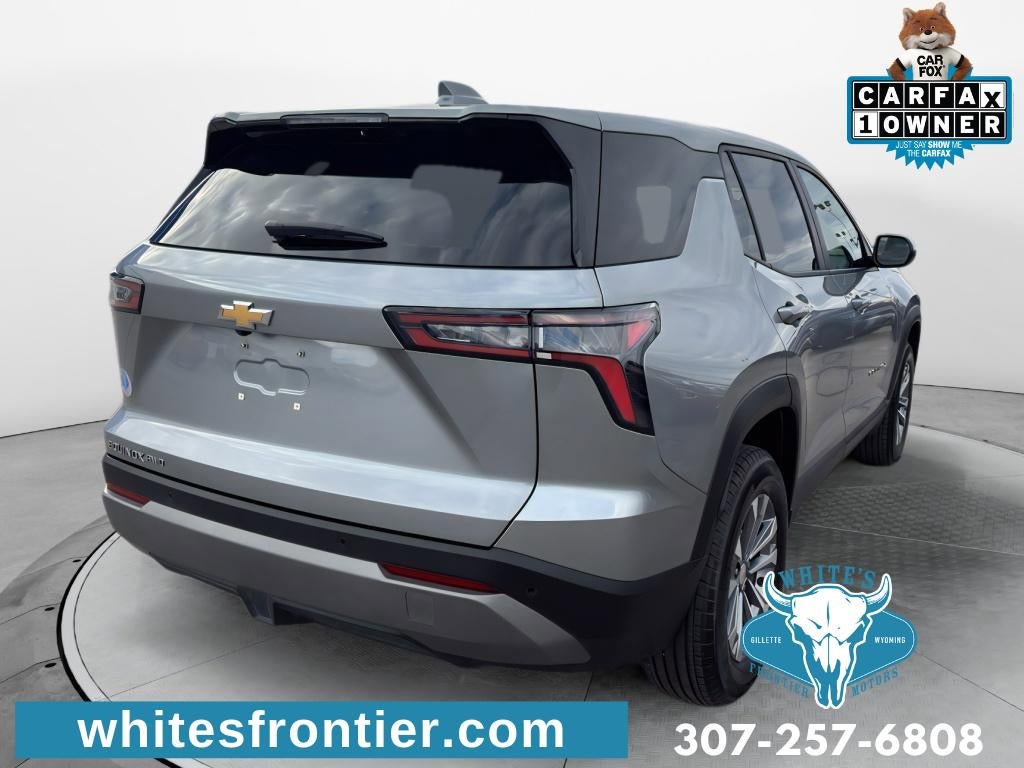 Used 2025 Chevrolet Equinox LT AWD/4WD image 5