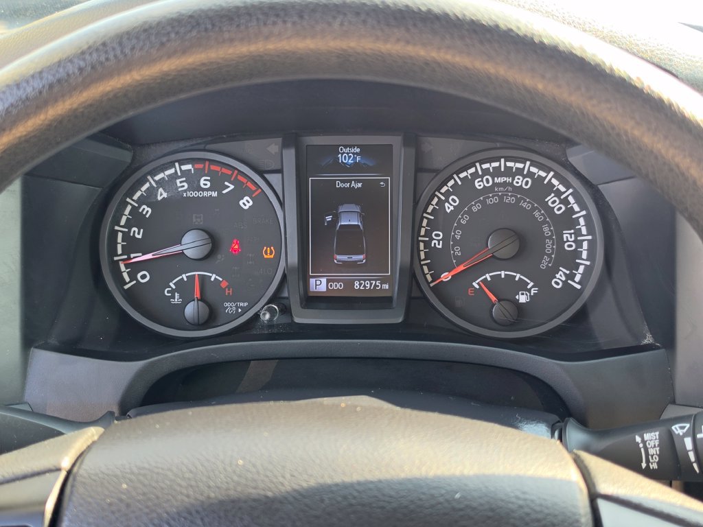 Used 2022 Toyota Tacoma SR RWD image 20