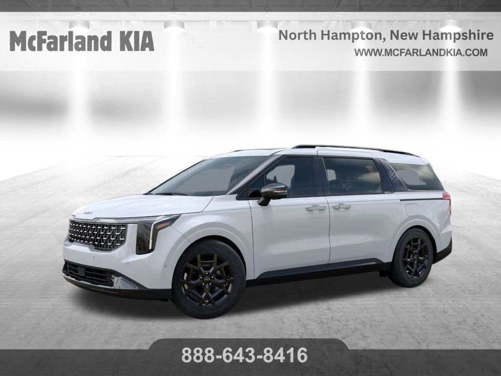 New 2026 Kia Carnival SX Prestige image 4