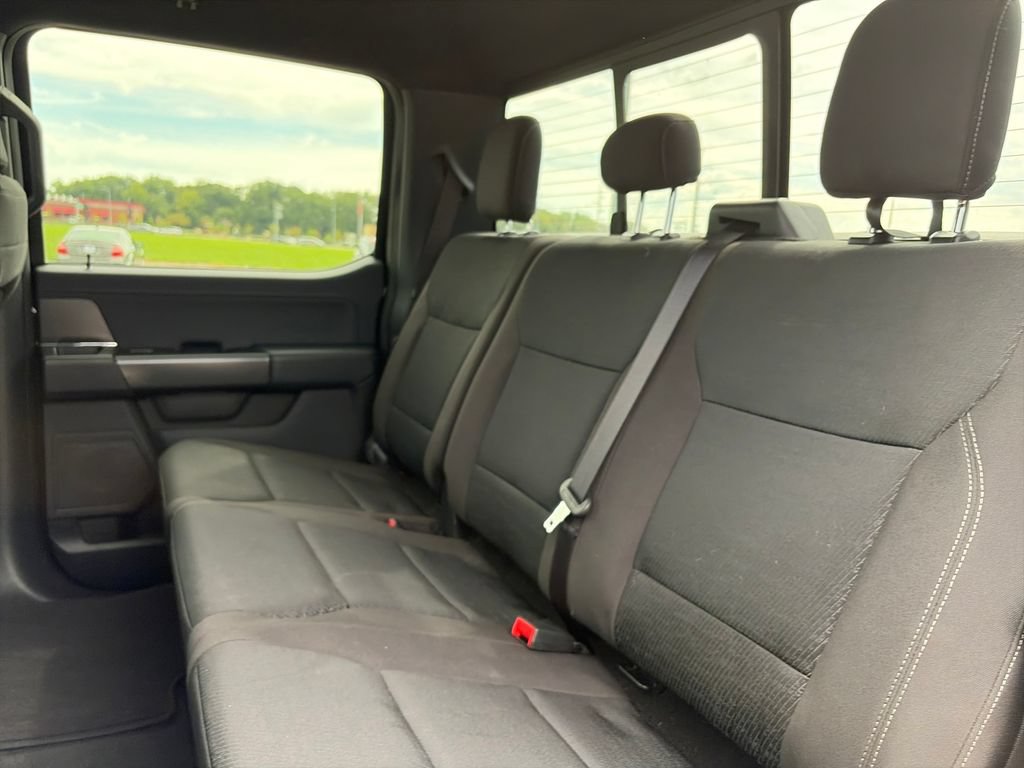 Used 2024 Ford F150 XLT w/ Equipment Group 302A MID AWD/4WD image 29