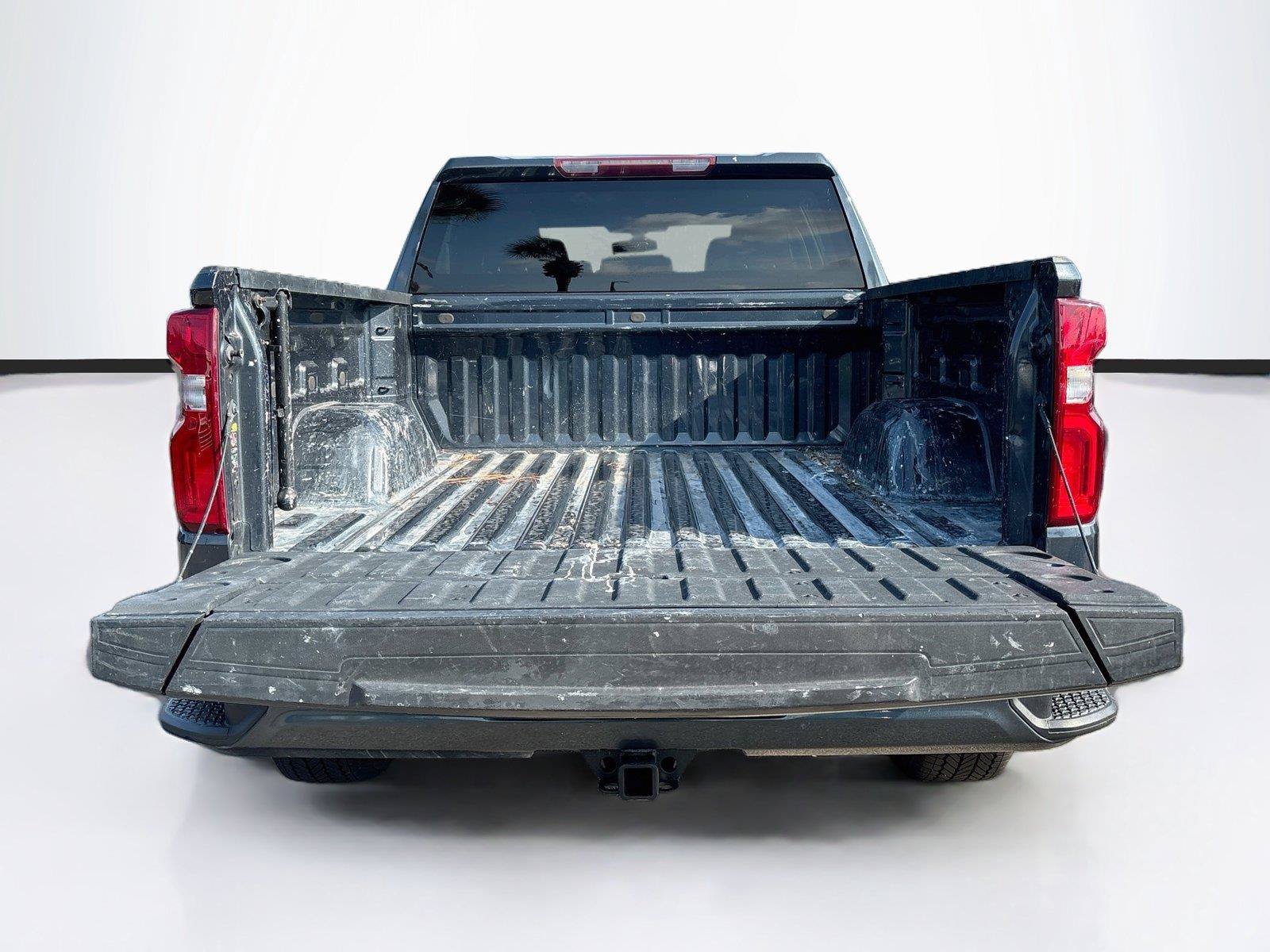Used 2022 Chevrolet Silverado 1500 Custom AWD/4WD image 24