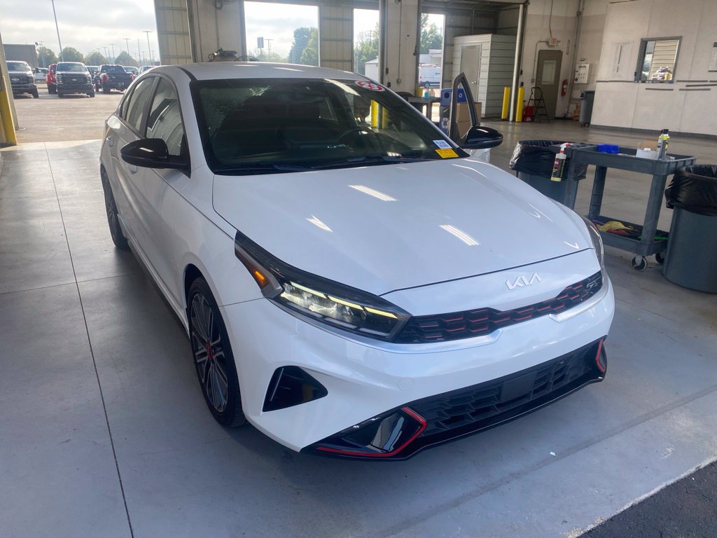 Used 2023 Kia Forte GT