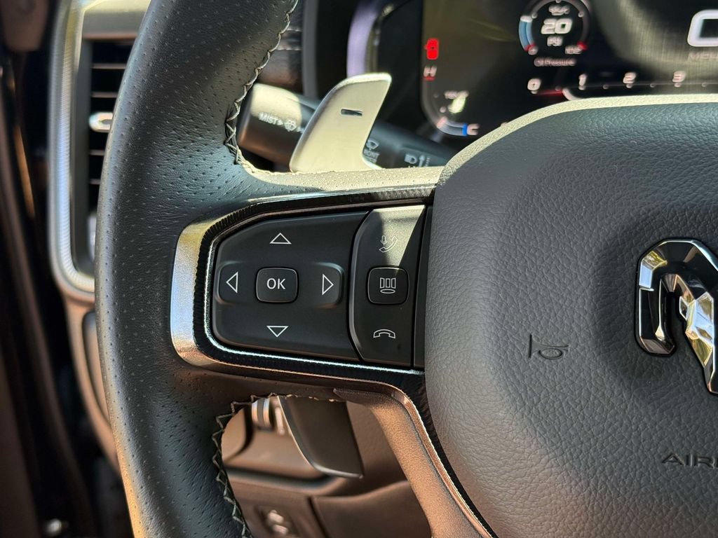 Used 2026 RAM 1500 RHO AWD/4WD image 28