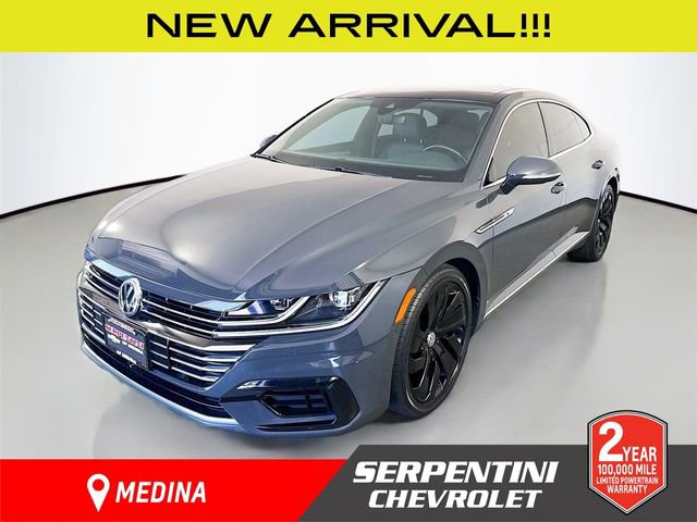 Used 2019 Volkswagen Arteon SEL Premium