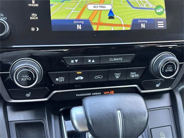 Used 2020 Honda CR-V Touring image 31