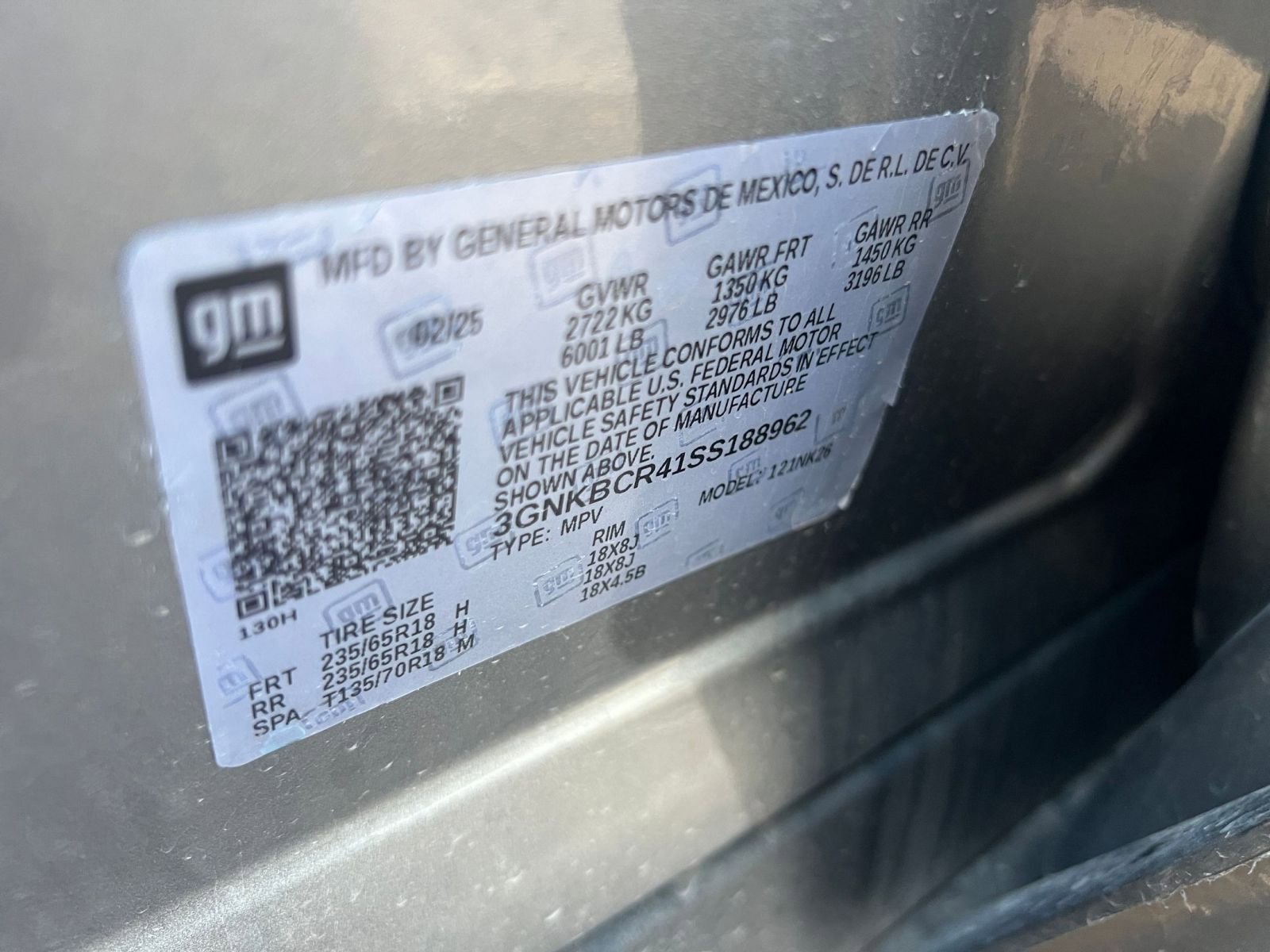 Used 2025 Chevrolet Blazer LT image 29