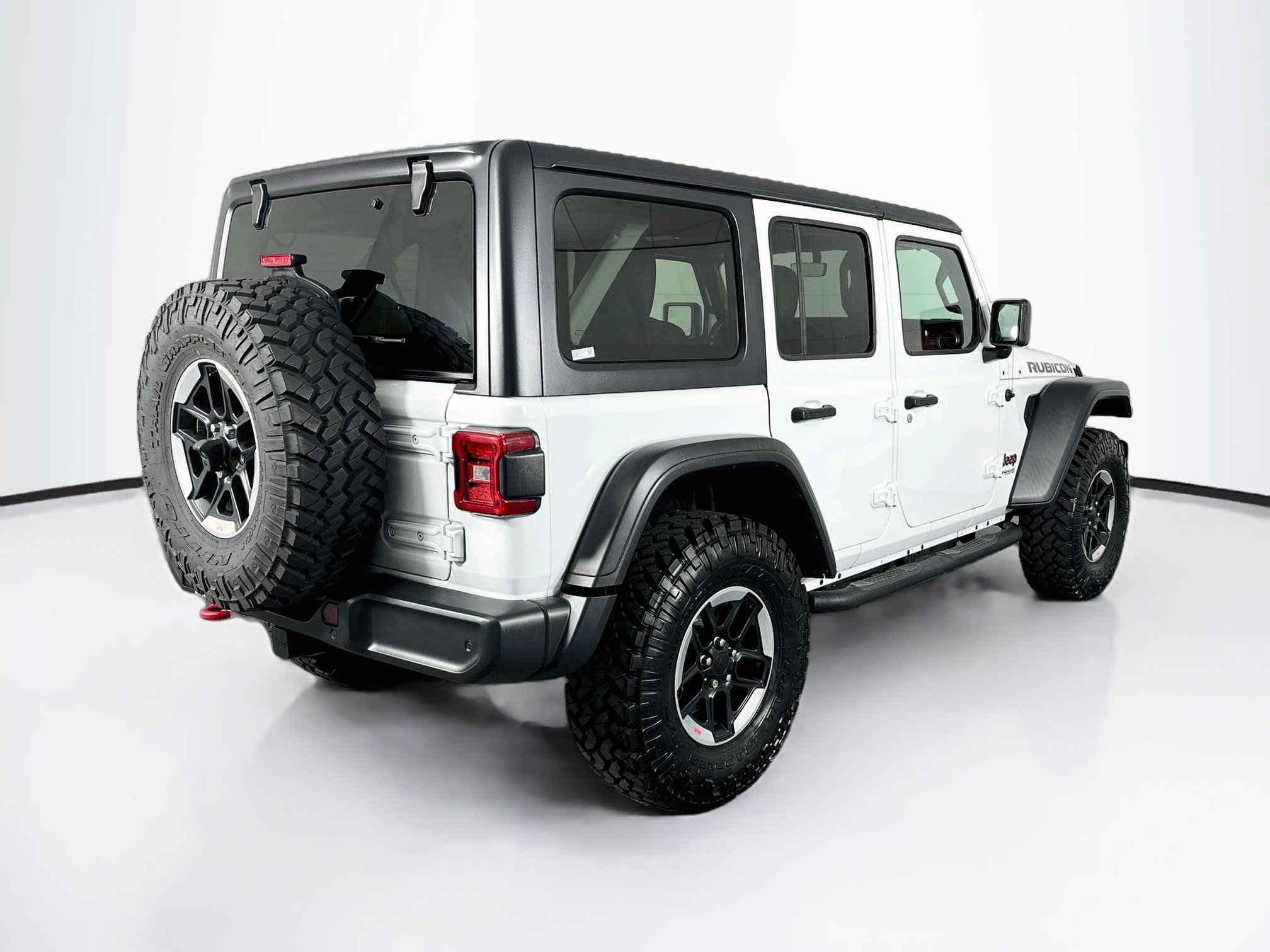 Used 2019 Jeep Wrangler Unlimited Rubicon AWD/4WD image 9