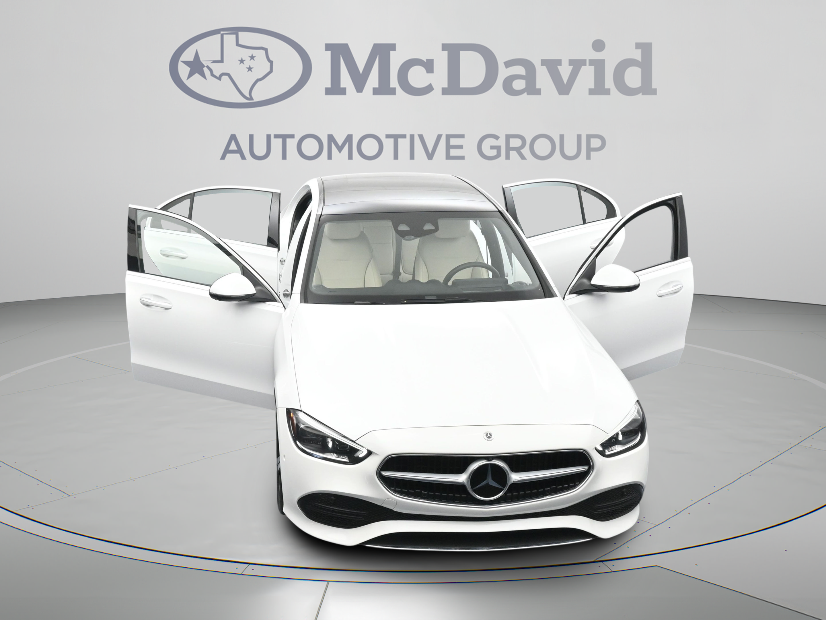 Used 2023 Mercedes-Benz C 300 4MATIC Sedan image 43