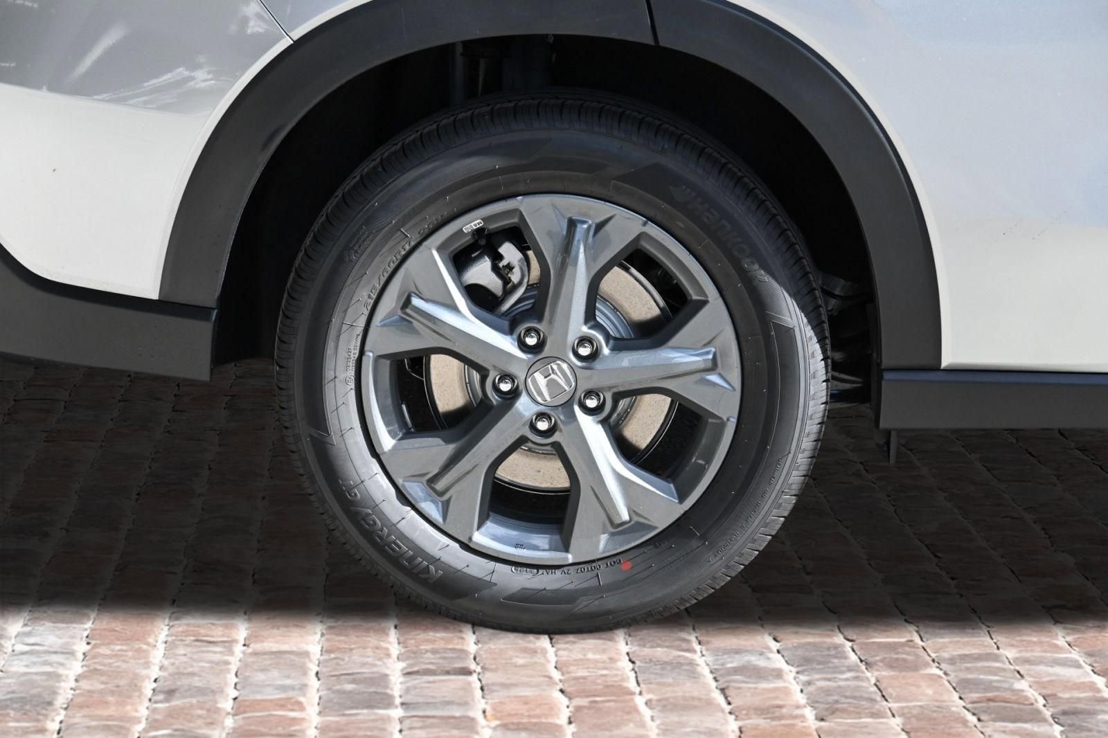 New 2026 Honda HR-V LX image 31