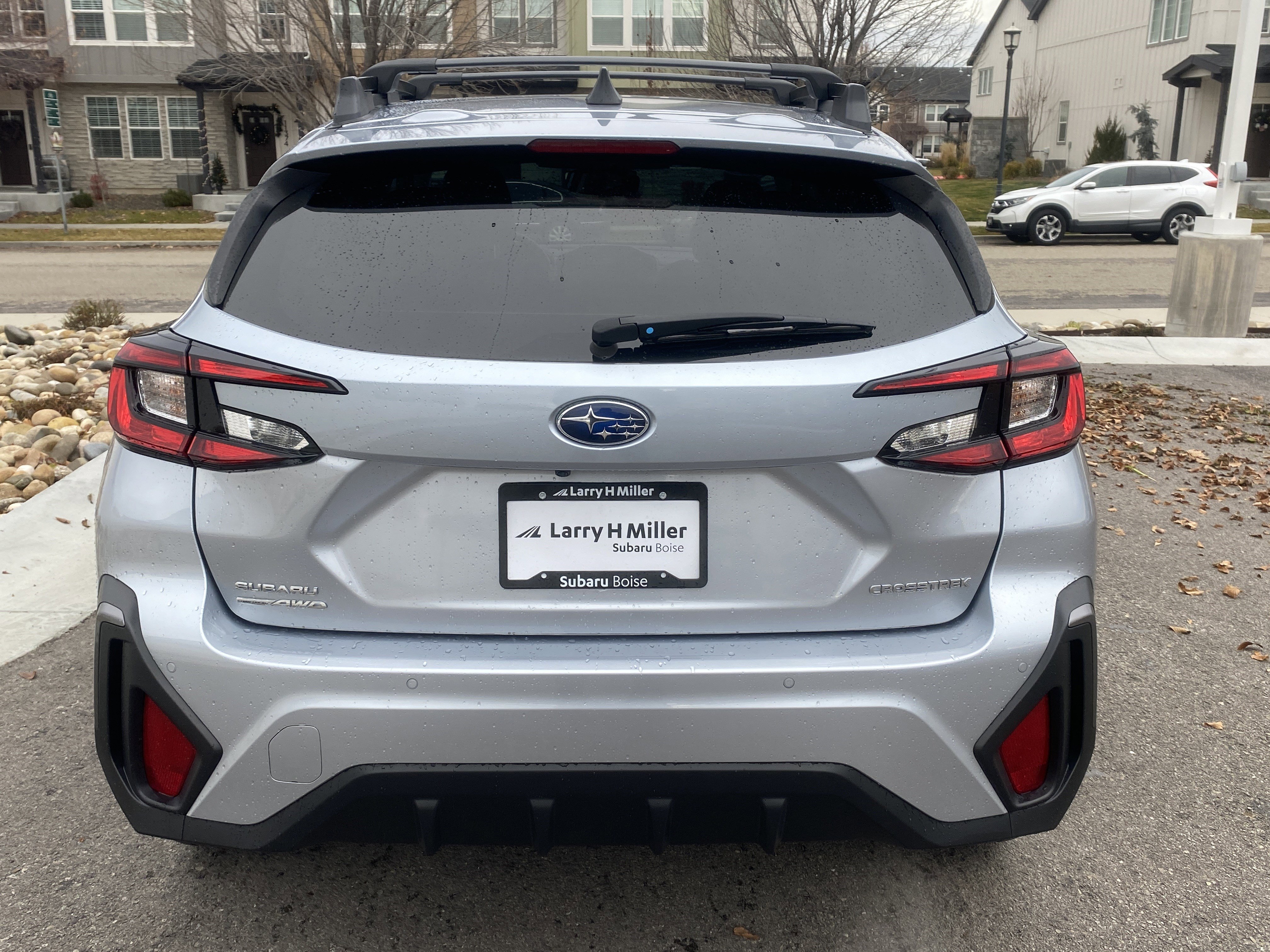 Used 2025 Subaru Crosstrek 2.5i Limited w/ Crosstrek Mirror Package image 5