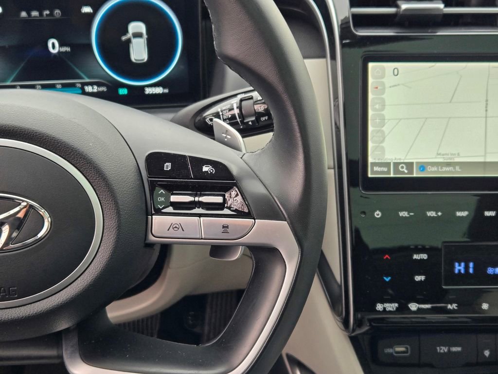 Used 2023 Hyundai Tucson SEL image 41