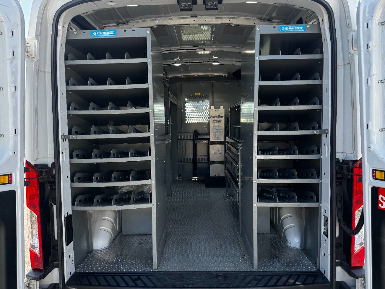 Used 2018 Ford Transit 350 148 Medium Roof RWD image 9