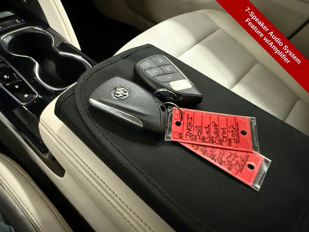 Used 2023 Buick Envision Preferred image 27