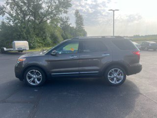 Used 2015 Ford Explorer Limited FWD image 2