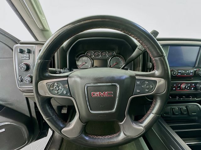 Used 2015 GMC Sierra 2500 SLT w/ All-Terrain HD Package image 10