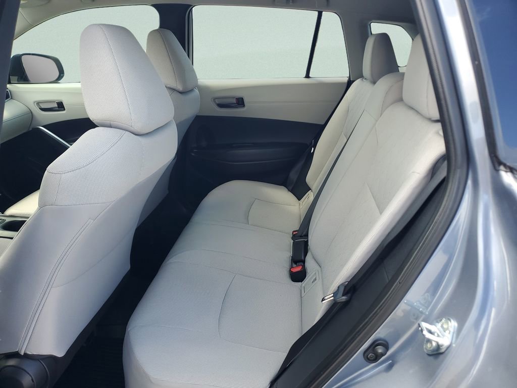 Certified 2025 Toyota Corolla Cross LE image 13