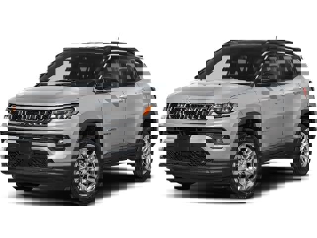 New 2026 Jeep Compass Limited image 1