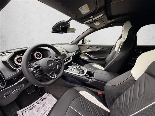 New 2026 Aston Martin DBX 707 AWD/4WD image 16