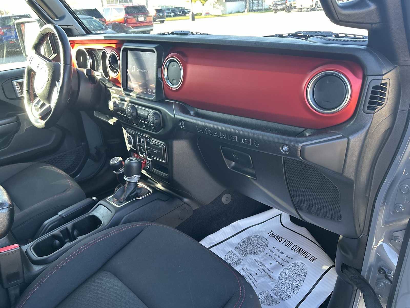 Used 2021 Jeep Wrangler Unlimited Rubicon image 29