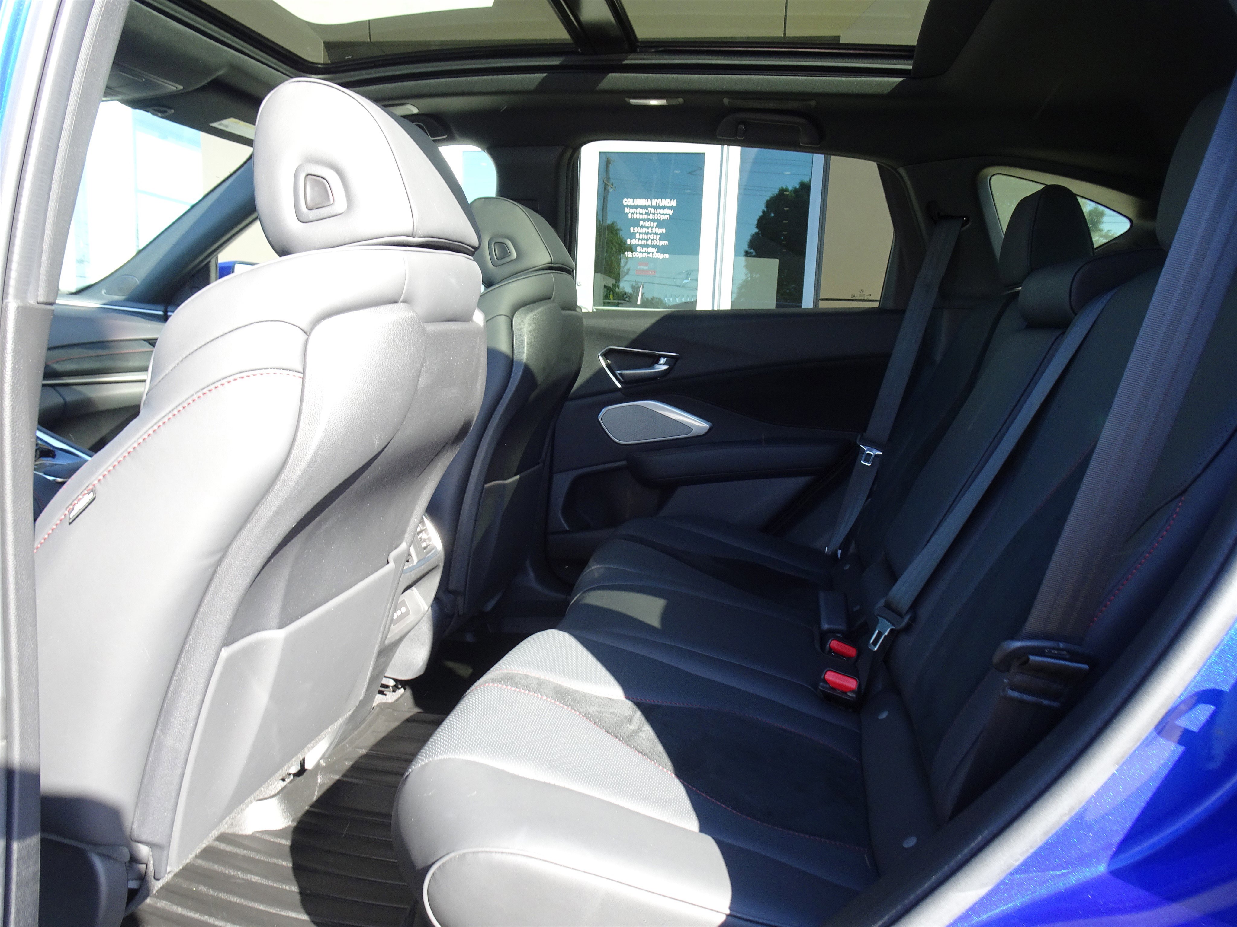 Used 2025 Acura RDX A-Spec AWD/4WD image 16