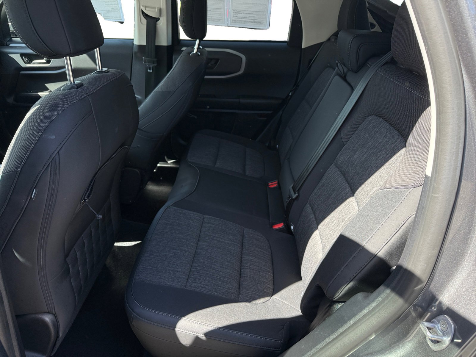 Certified 2022 Ford Bronco Sport Big Bend w/ Convenience Package image 16