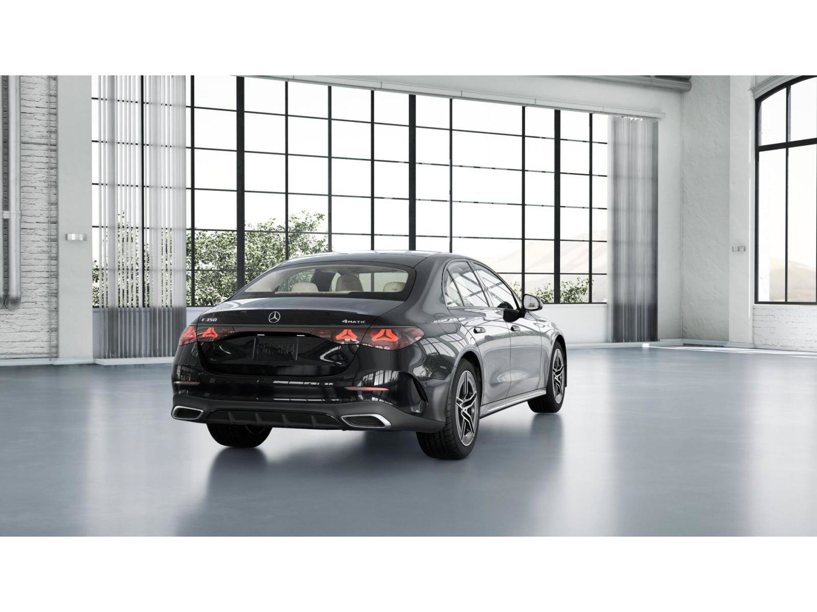New 2027 Mercedes-Benz E 350 4MATIC Sedan image 23
