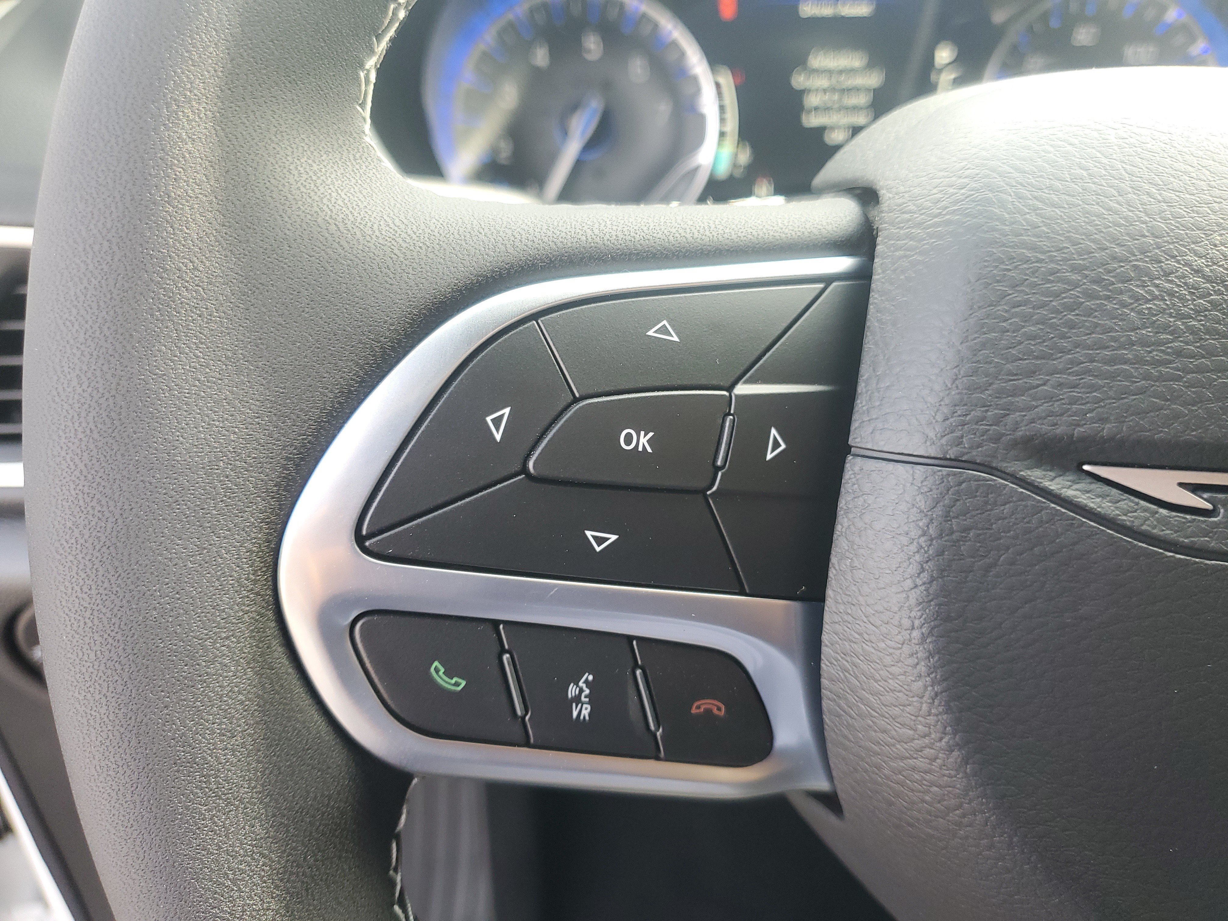 New 2027 Chrysler Pacifica LX FWD image 15