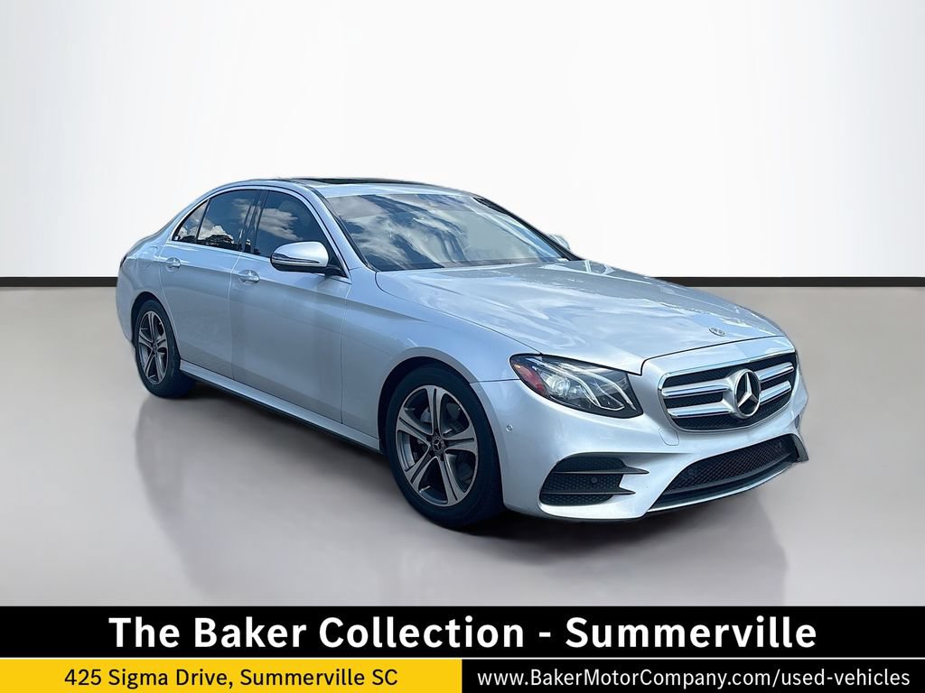 Used 2018 Mercedes-Benz E 300 image 1
