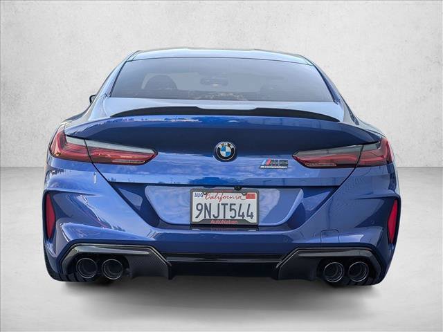Certified 2025 BMW M8 Competition w/ M Carbon Exterior Package AWD/4WD image 7
