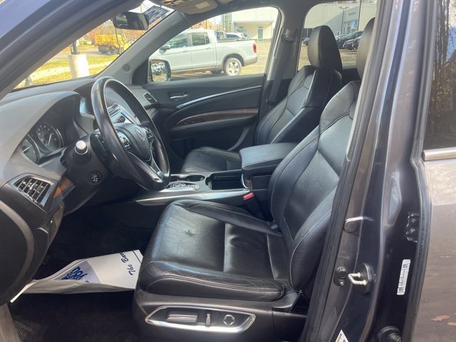 Used 2020 Acura MDX SH-AWD w/ Technology Package image 8