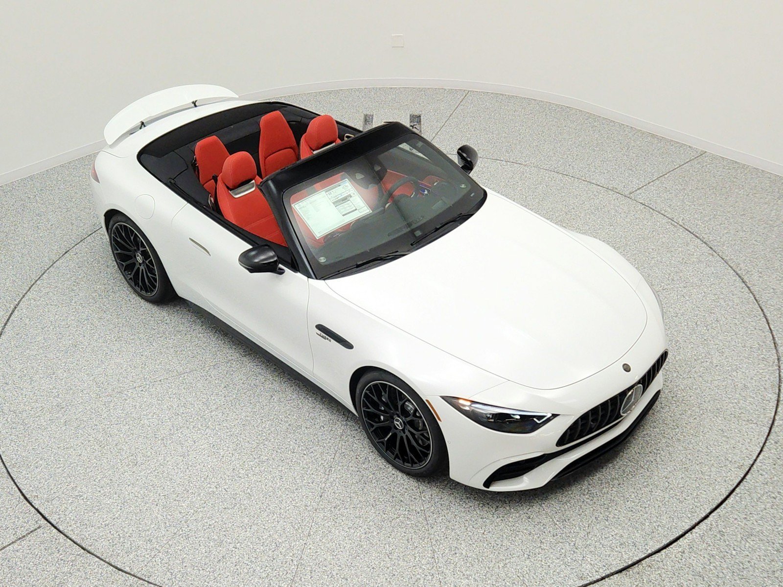 New 2026 Mercedes-Benz SL 43 AMG image 22